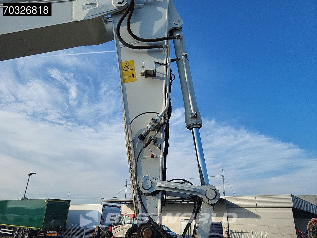 Volvo EC300 E L Trimble GPS