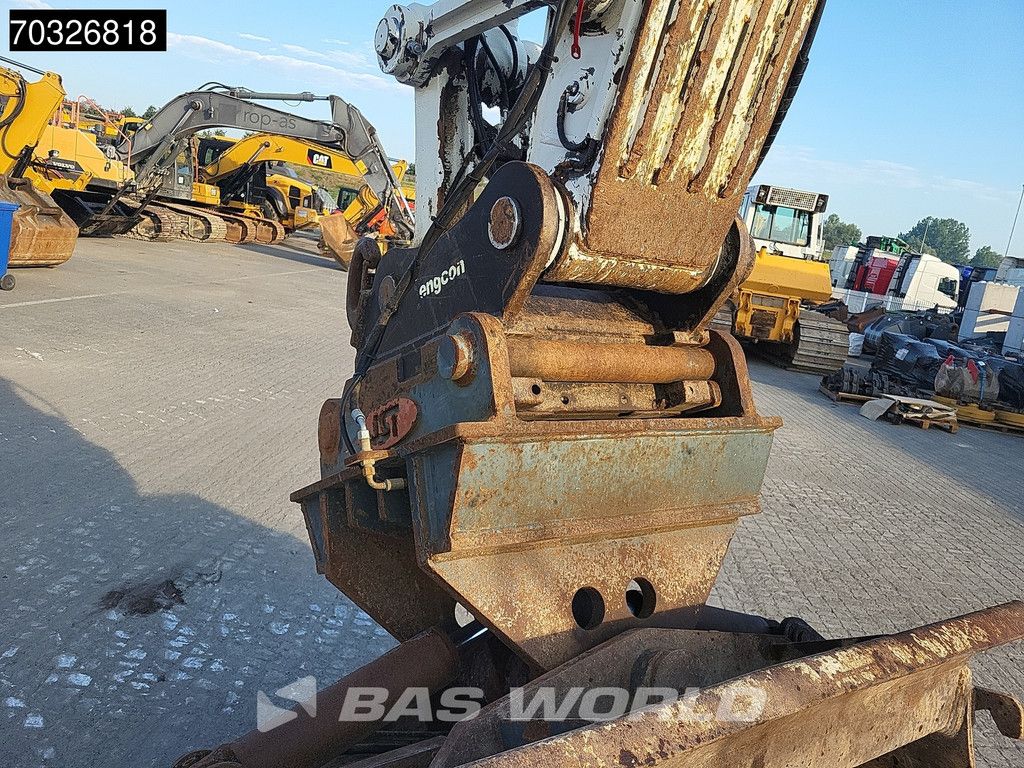 Volvo EC300 E L Trimble GPS