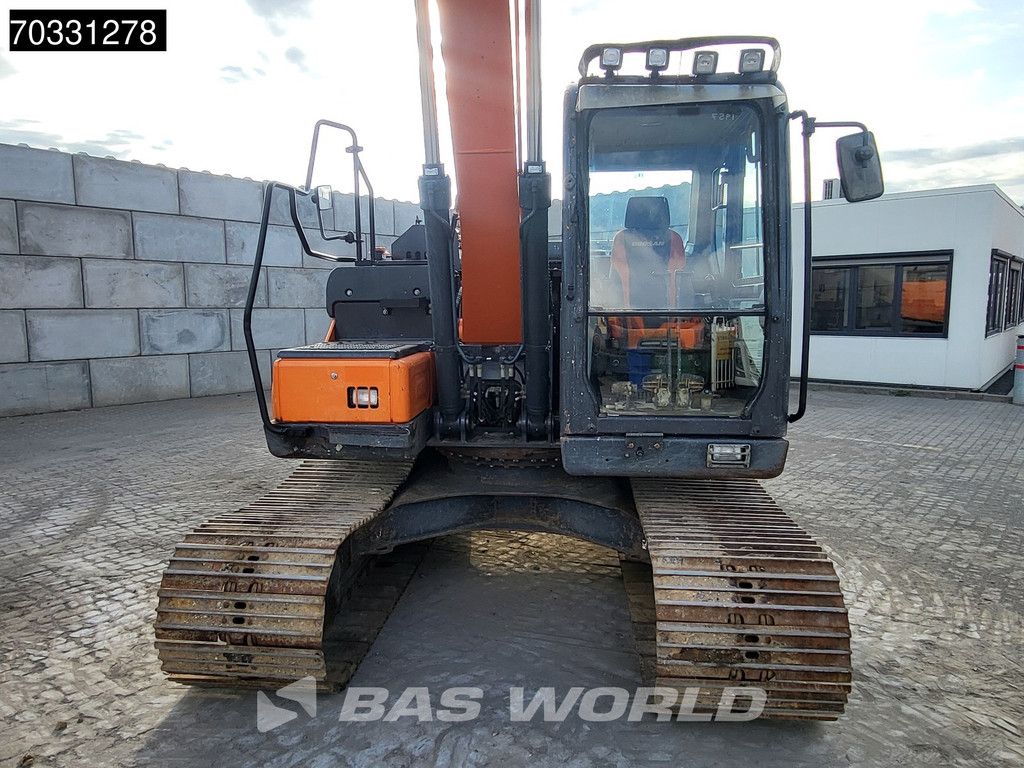 Doosan DX 140LC-5 DX140 LC-5 3 Buckets