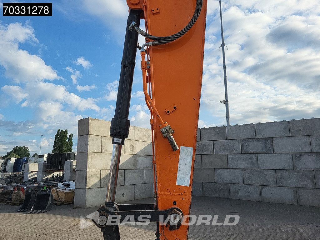 Doosan DX 140LC-5 DX140 LC-5 3 Buckets