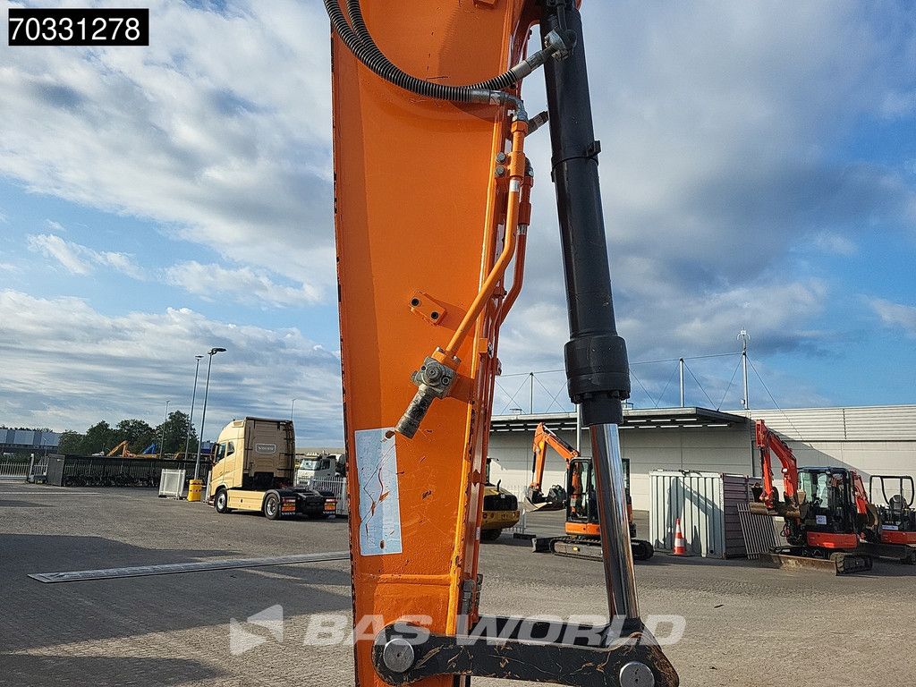 Doosan DX 140LC-5 DX140 LC-5 3 Buckets
