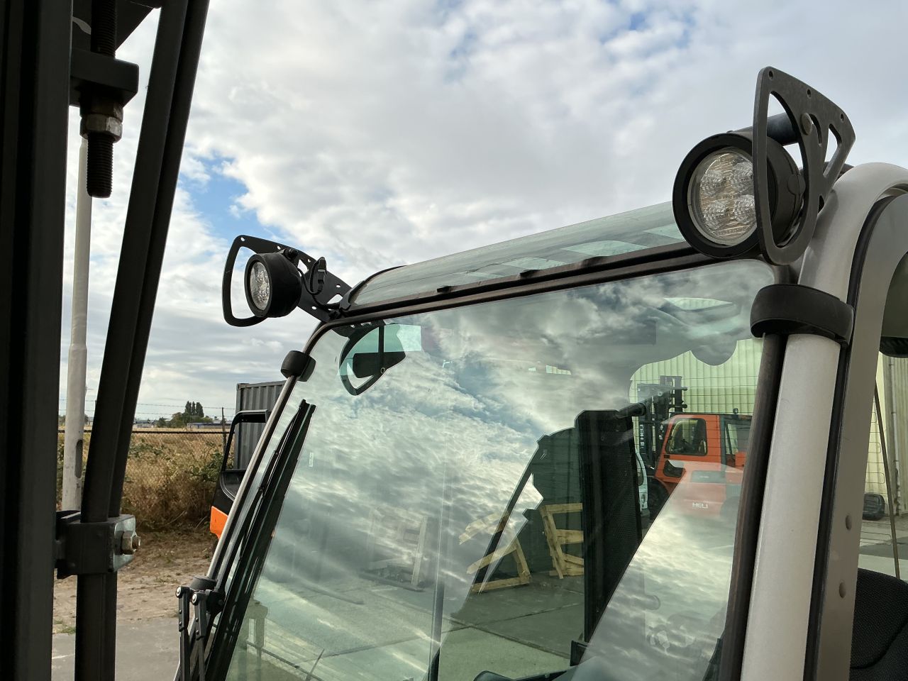 Te Koop Still RX 70-25 Diesel Bouwjaar 2014