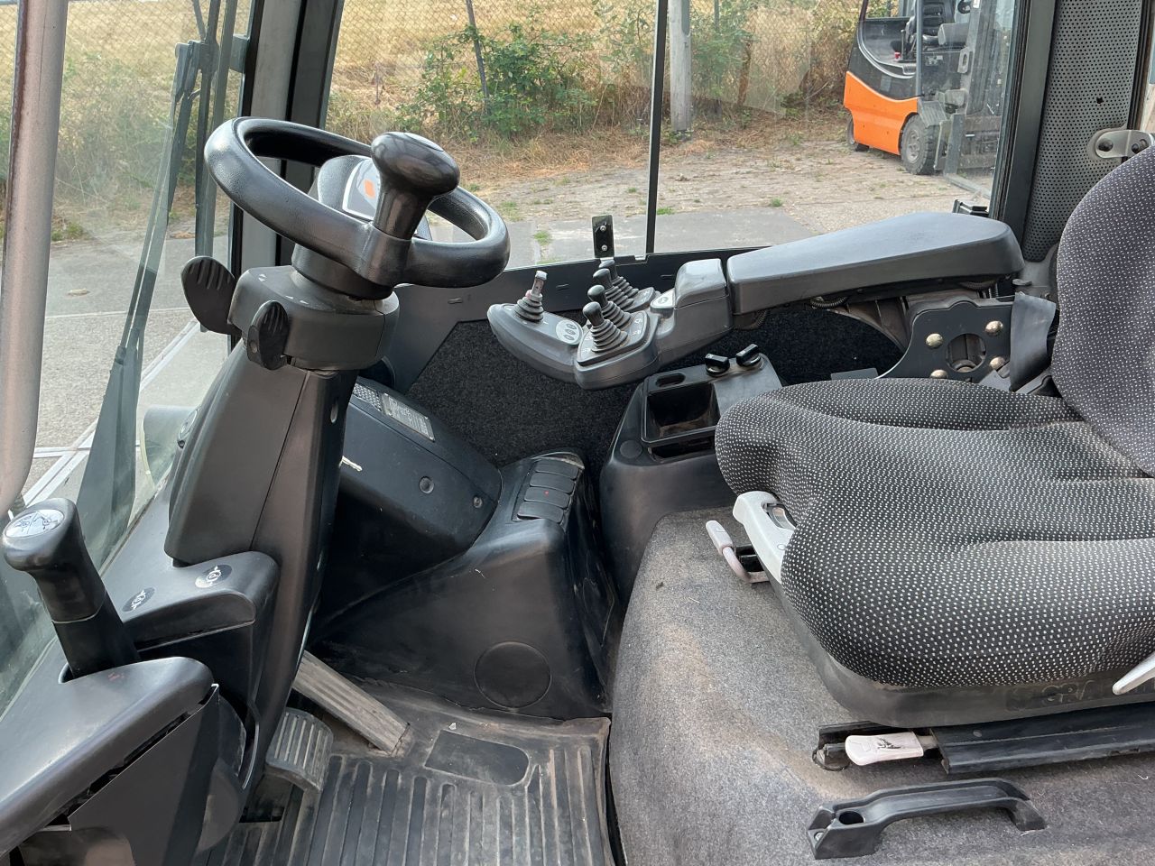 Te Koop Still RX 70-25 Diesel Bouwjaar 2014