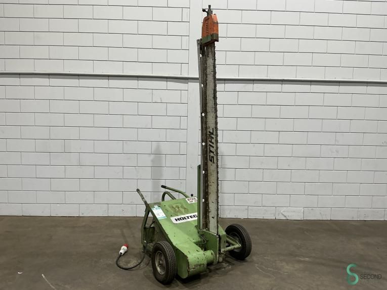 Paketkappsägen Holtec HF 121 1998
