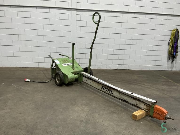Paketkappsägen Holtec HF 121 1998