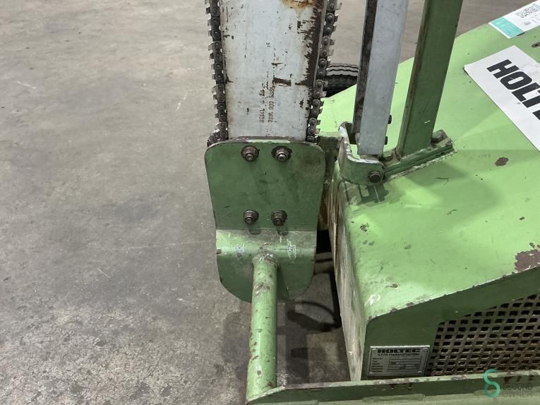 Paketkappsägen Holtec HF 121 1998