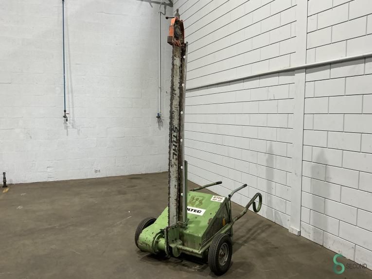 Paketkappsägen Holtec HF 121 1998
