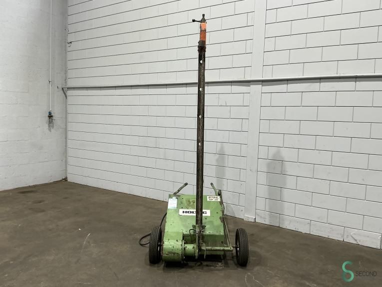 Paketkappsägen Holtec HF 121 1998