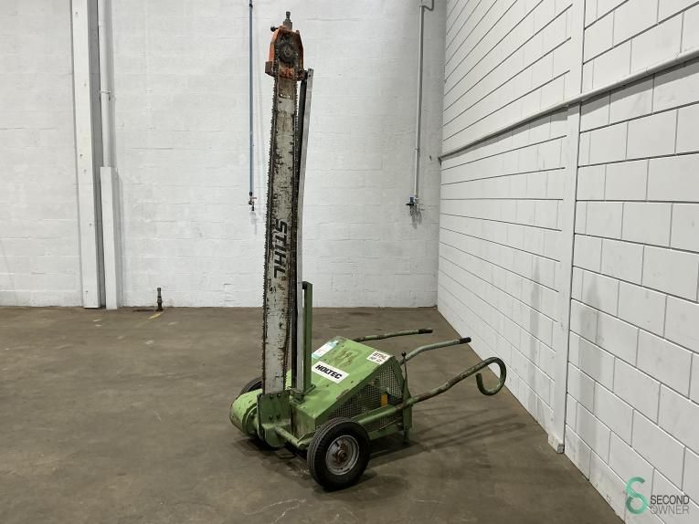 Paketkappsägen Holtec HF 121 1998