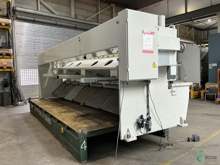 Blechscheren LVD MVSB 62/6,35