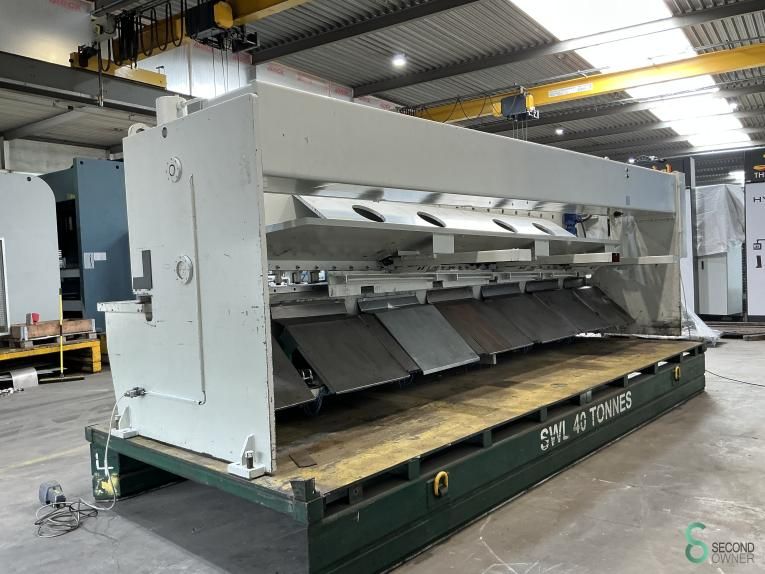 Blechscheren LVD MVSB 62/6,35