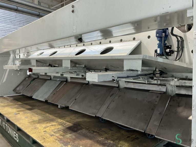 Blechscheren LVD MVSB 62/6,35
