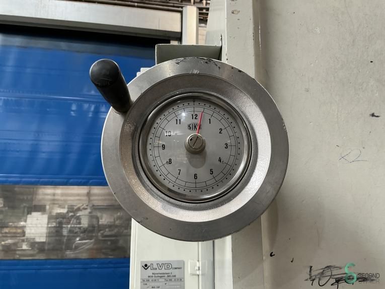 Blechscheren LVD MVSB 62/6,35
