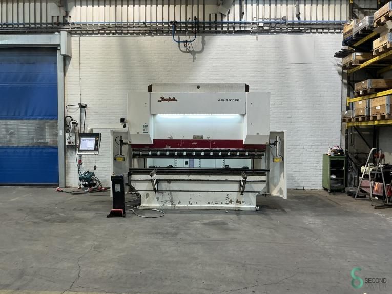 Press brakes Baykal APHS 31120 2018