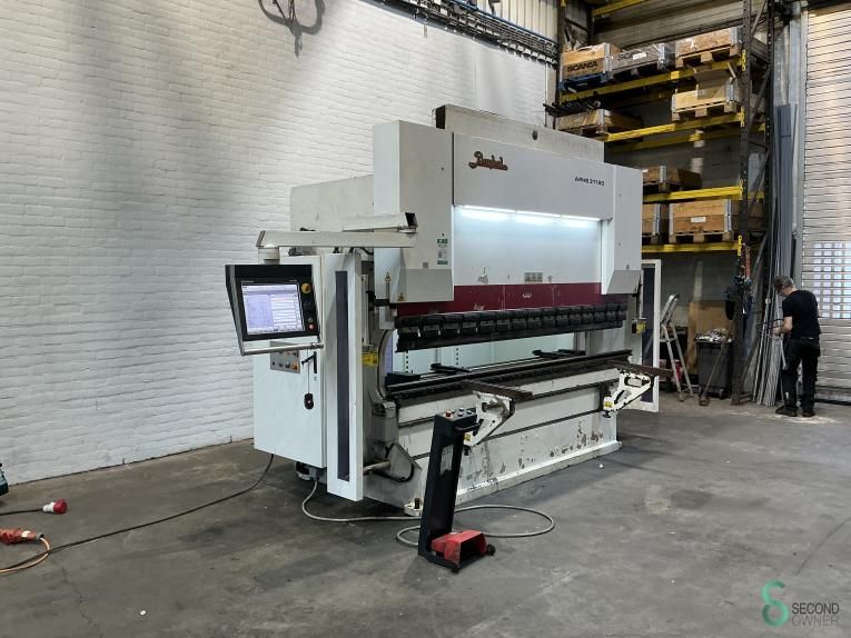 Press brakes Baykal APHS 31120 2018