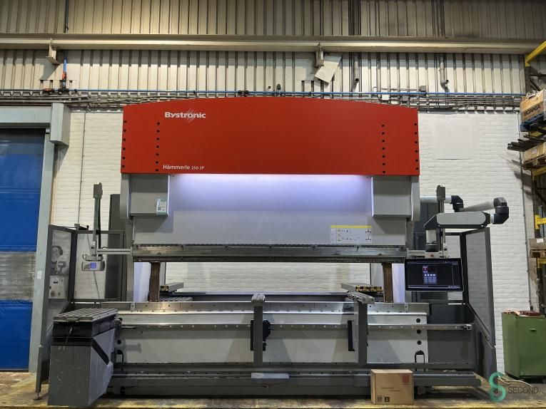 Press brakes Bystronic Hämmerle 250/3100 3P 2017