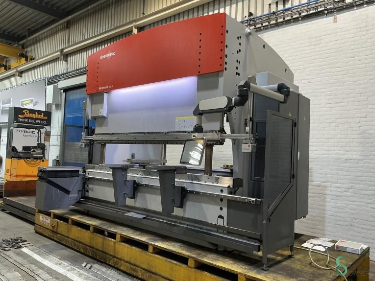 Press brakes Bystronic Hämmerle 250/3100 3P 2017