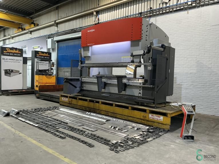 Press brakes Bystronic Hämmerle 250/3100 3P 2017