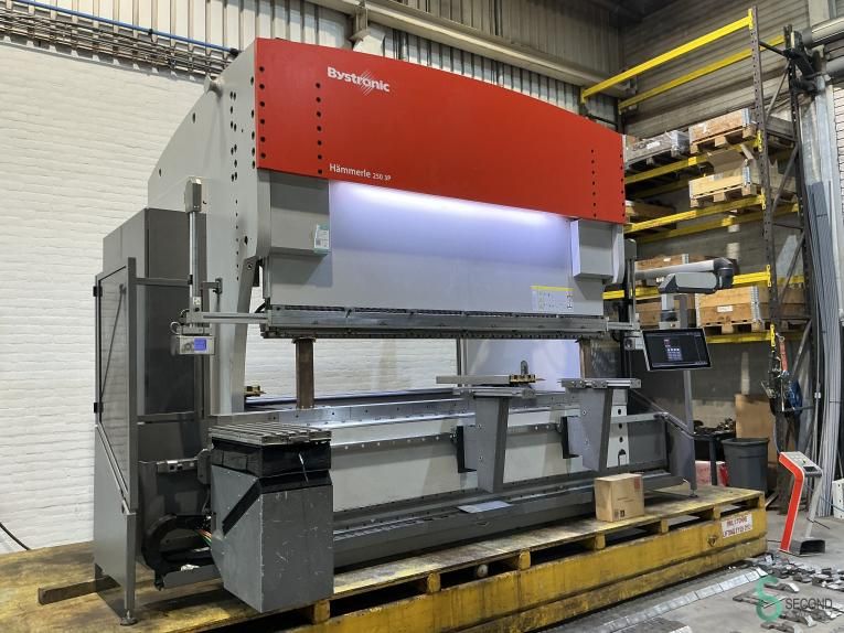 Press brakes Bystronic Hämmerle 250/3100 3P 2017
