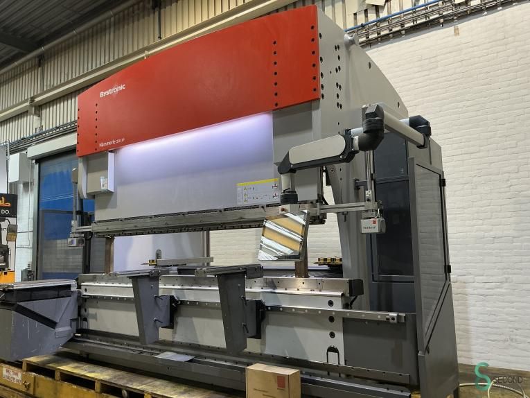 Press brakes Bystronic Hämmerle 250/3100 3P 2017