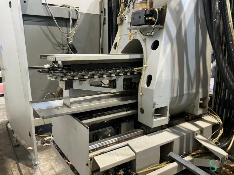 Milling machines Chiron MILL 2000 High-Speed, 220-80 2005