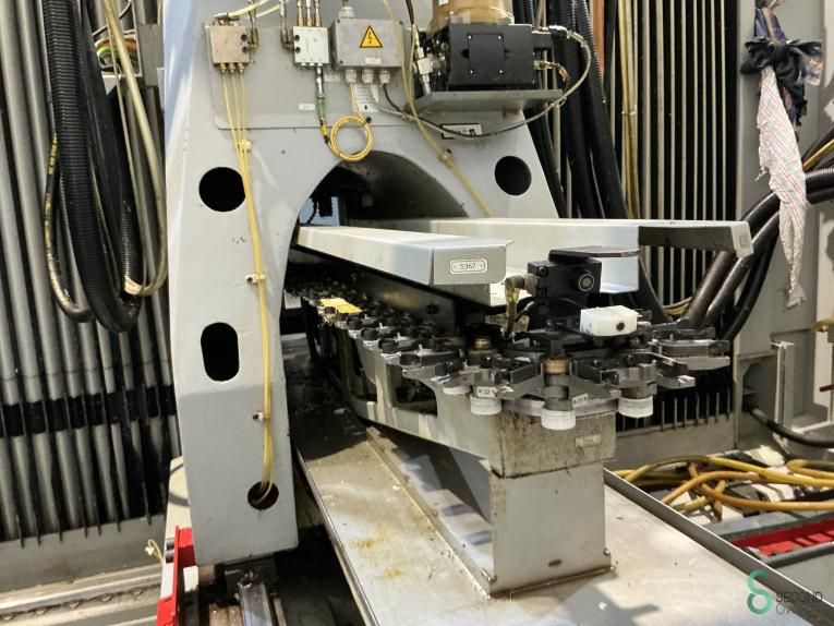 Milling machines Chiron MILL 2000 High-Speed, 220-80 2005
