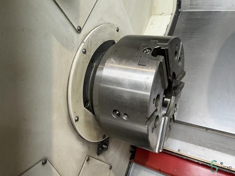 Horizontal lathes DMG Gildemeister CTX 420 linear 2003