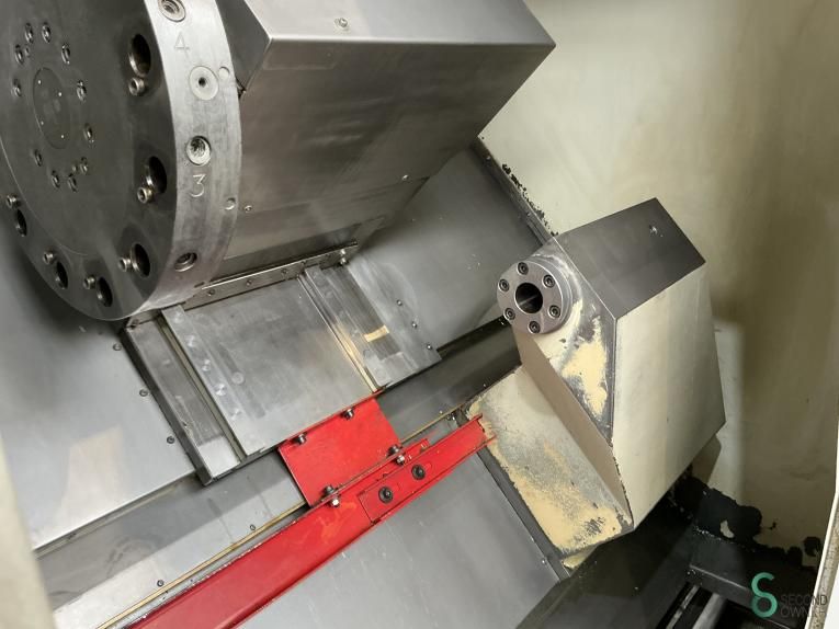 Horizontal lathes DMG Gildemeister CTX 420 linear 2003