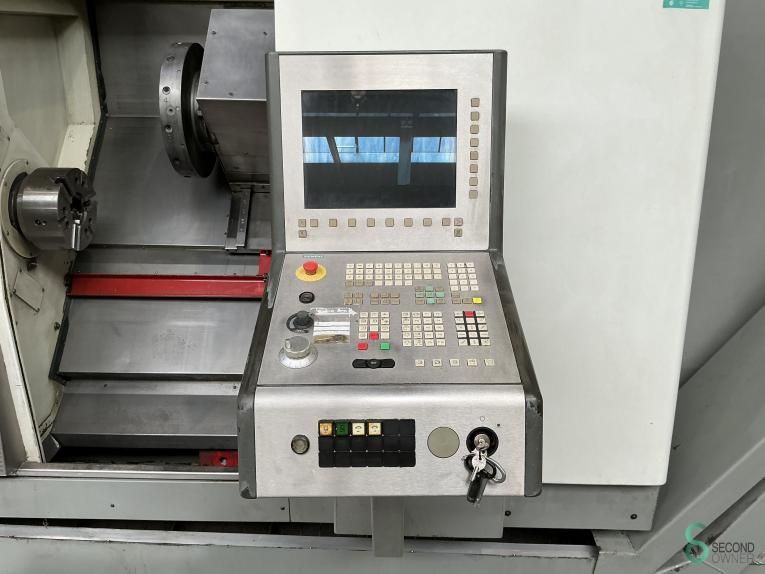 Horizontal lathes DMG Gildemeister CTX 420 linear 2003