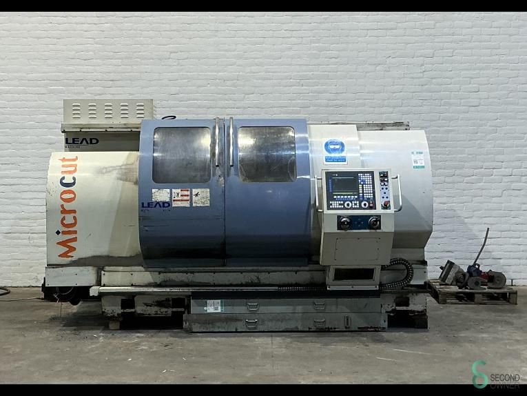 Horizontal lathes Microcut BNC-2260X 2002