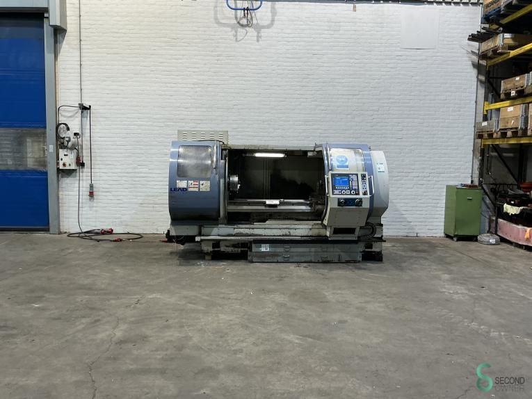 Horizontal lathes Microcut BNC-2260X 2002