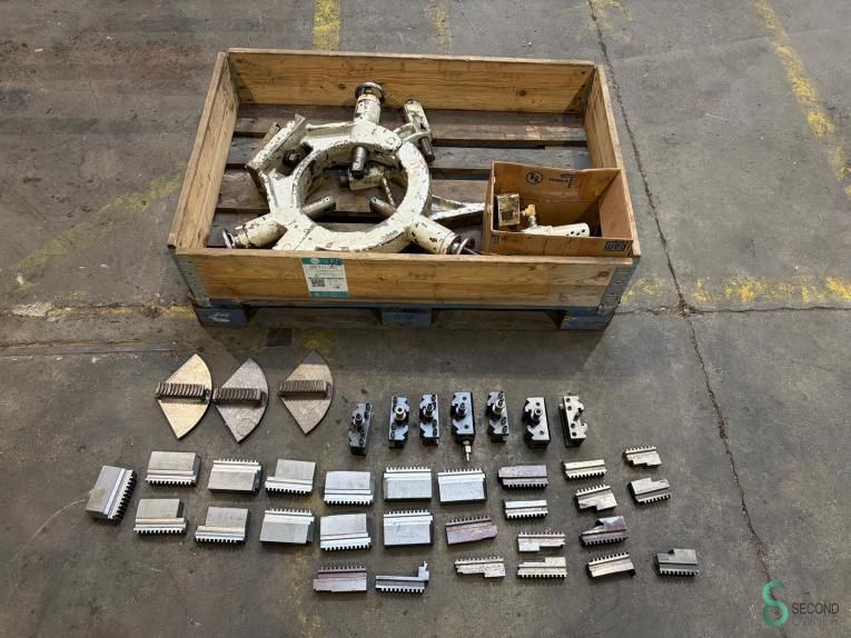 Horizontal lathes Microcut BNC-2260X 2002