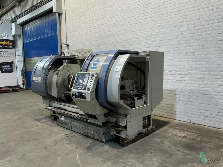 Horizontal lathes Microcut BNC-2260X 2002