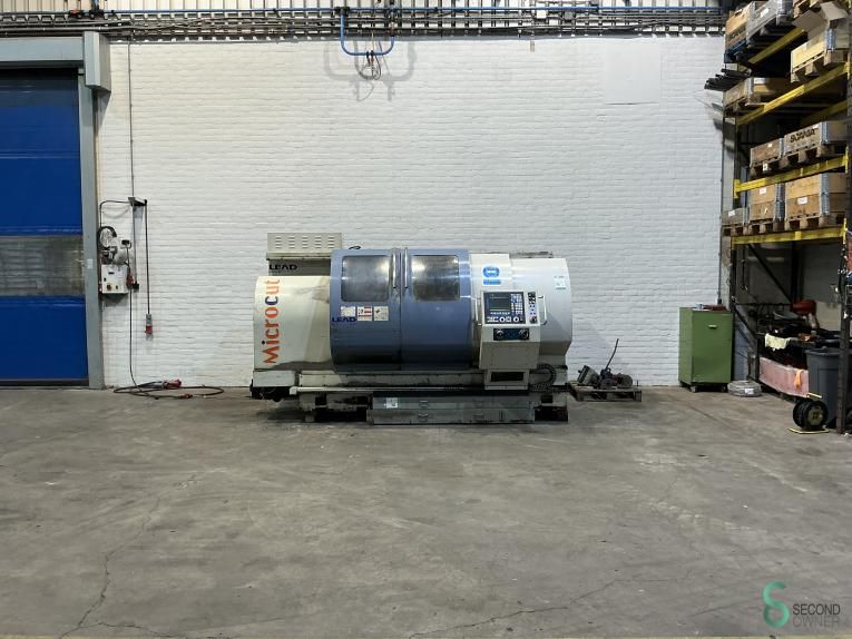 Horizontal lathes Microcut BNC-2260X 2002