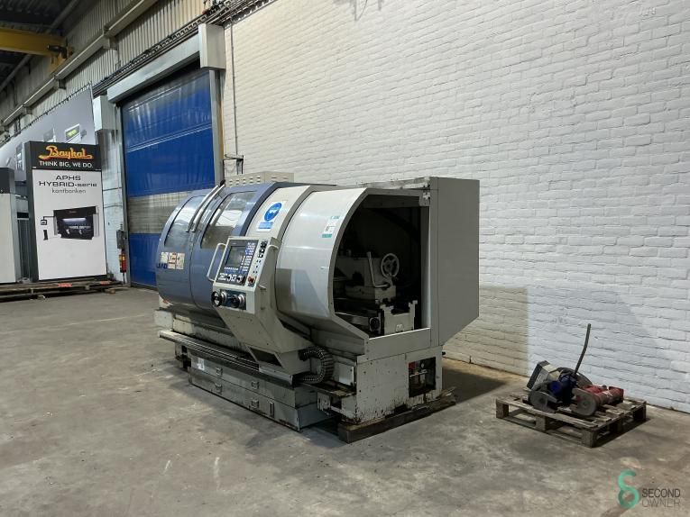 Horizontal lathes Microcut BNC-2260X 2002