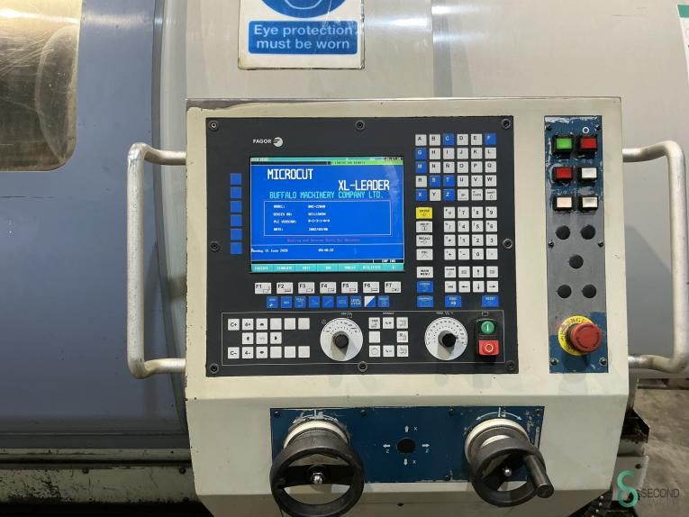 Horizontal lathes Microcut BNC-2260X 2002