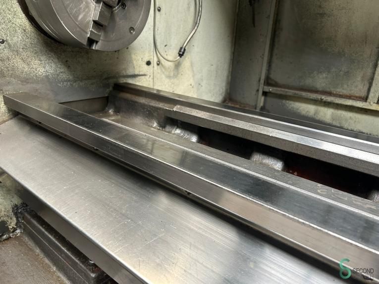 Horizontal lathes Microcut BNC-2260X 2002