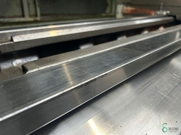 Horizontal lathes Microcut BNC-2260X 2002