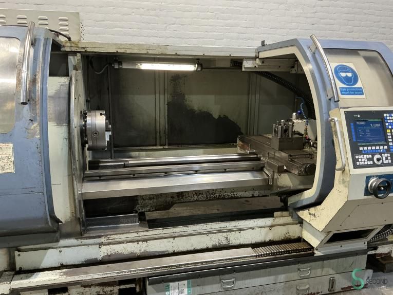 Horizontal lathes Microcut BNC-2260X 2002