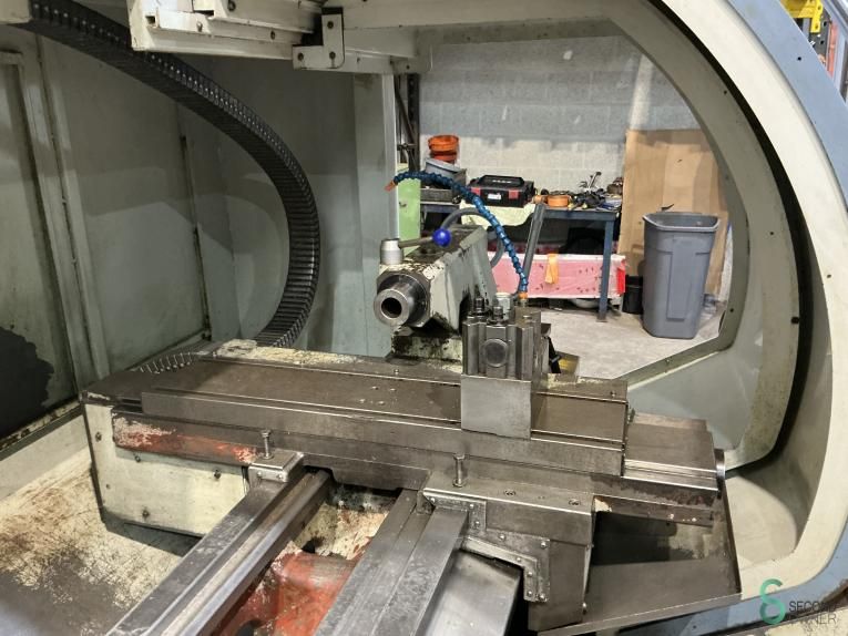 Horizontal lathes Microcut BNC-2260X 2002