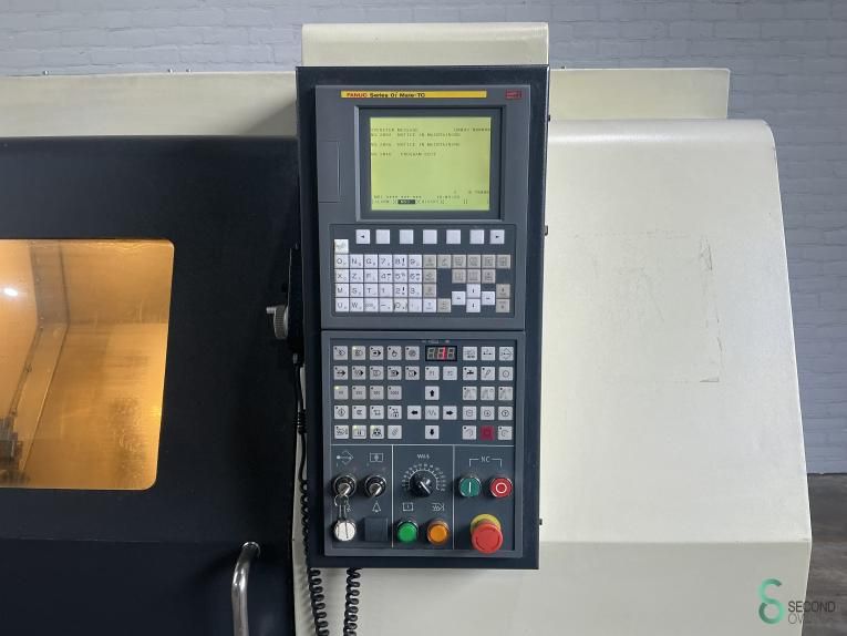 Horizontaldrehmaschinen SMTCL HTC 2546 2006