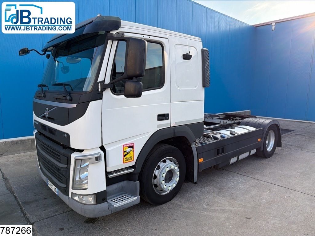 Volvo FM 460 EURO 6, PTO, Lohr