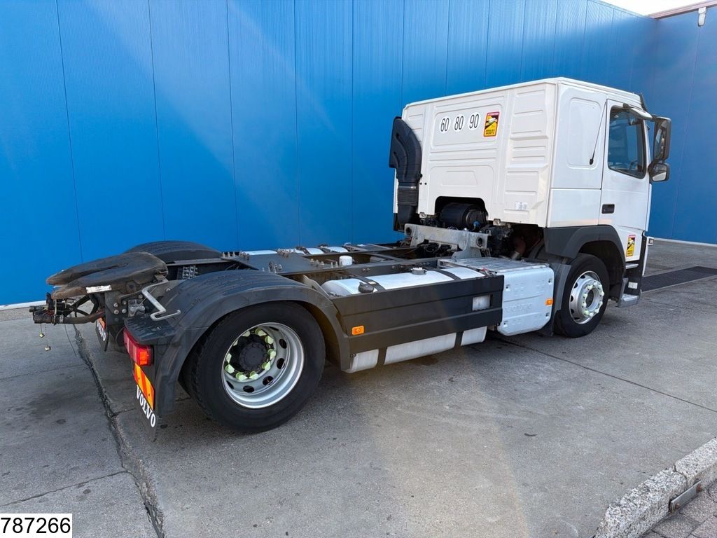 Volvo FM 460 EURO 6, PTO, Lohr
