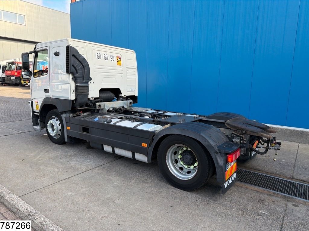 Volvo FM 460 EURO 6, PTO, Lohr