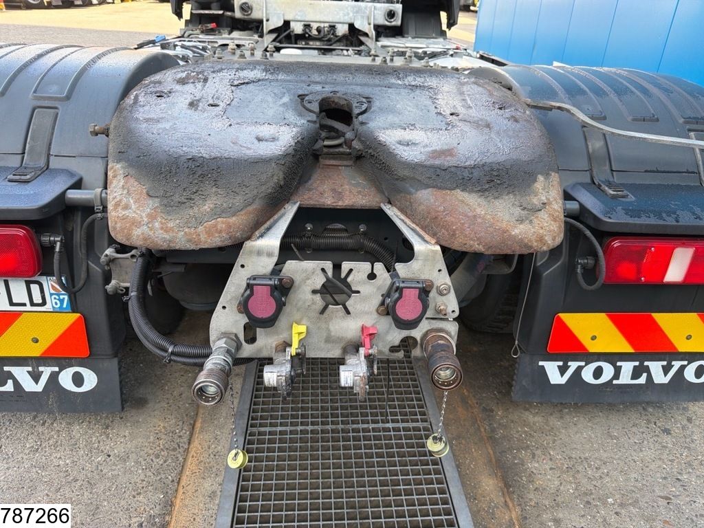 Volvo FM 460 EURO 6, PTO, Lohr