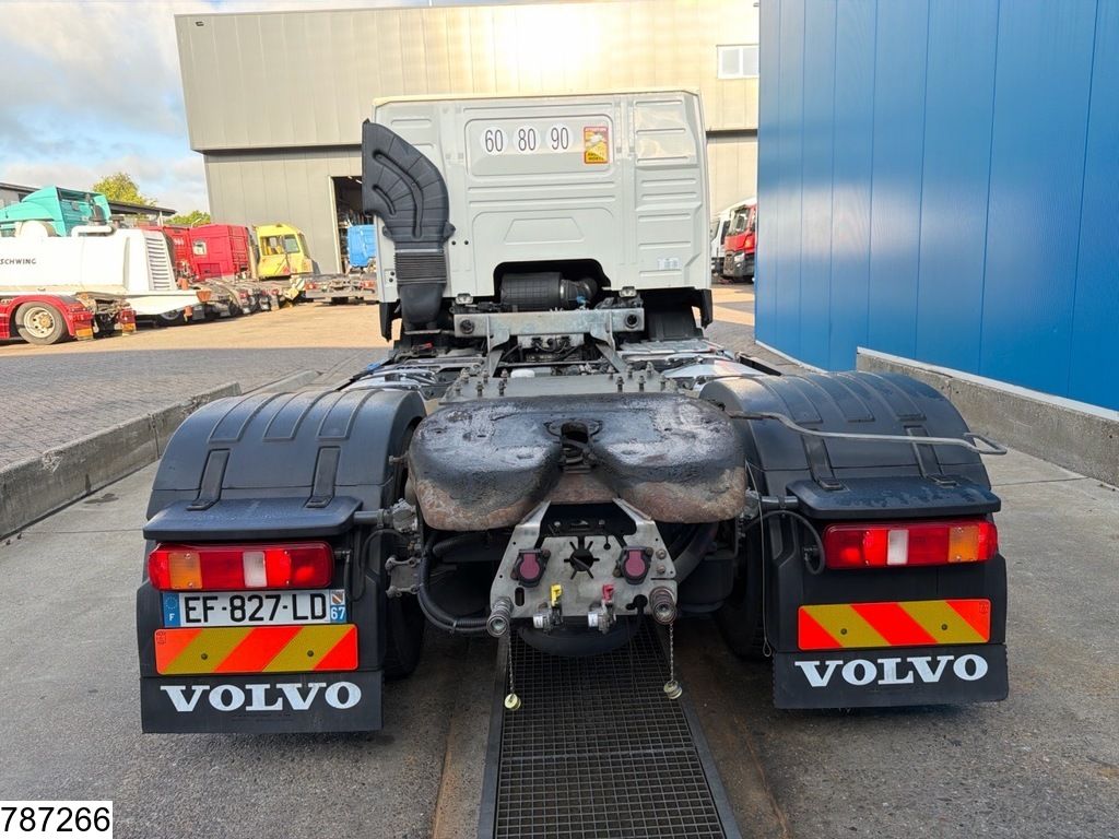 Volvo FM 460 EURO 6, PTO, Lohr