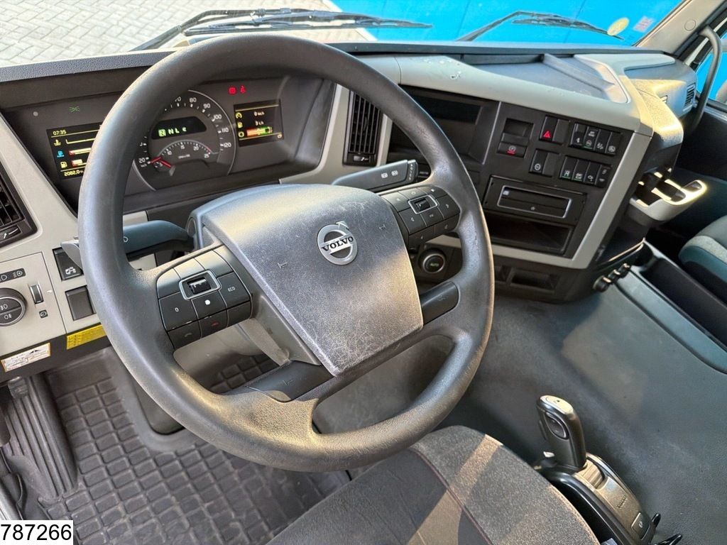 Volvo FM 460 EURO 6, PTO, Lohr