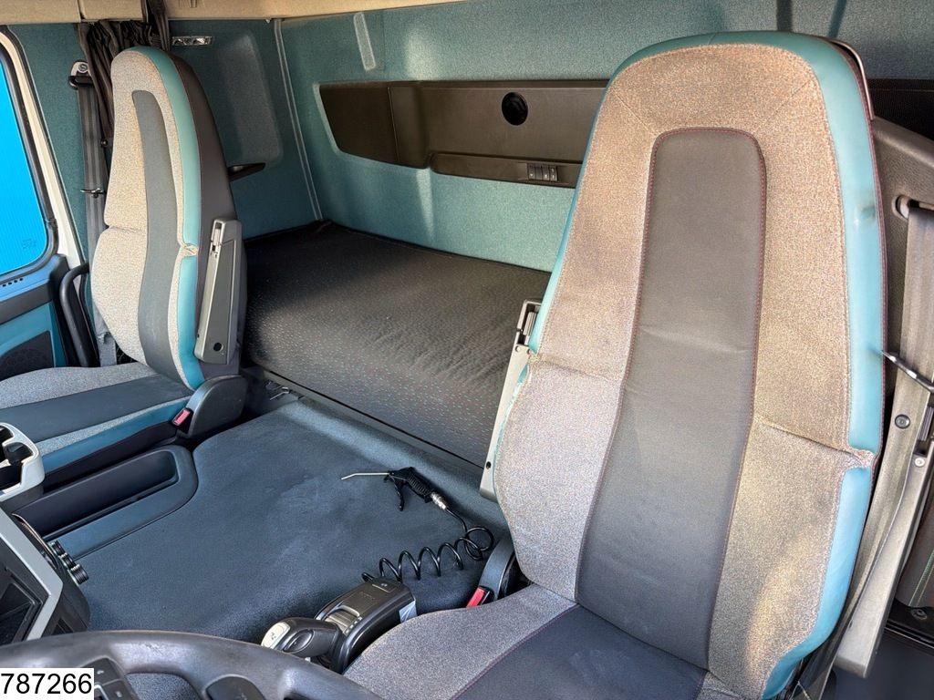 Volvo FM 460 EURO 6, PTO, Lohr