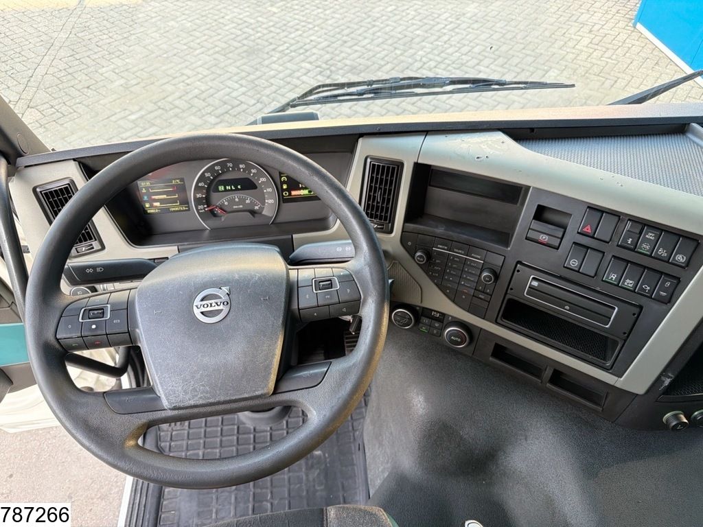 Volvo FM 460 EURO 6, PTO, Lohr