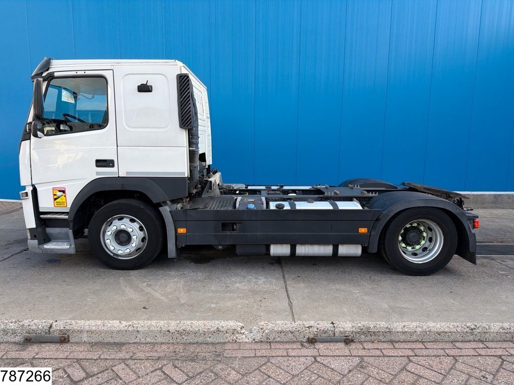 Volvo FM 460 EURO 6, PTO, Lohr